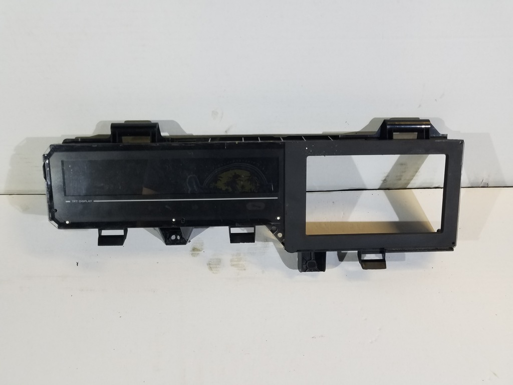 фото №1, Лічильник прилади renault scenic iii 248102781r