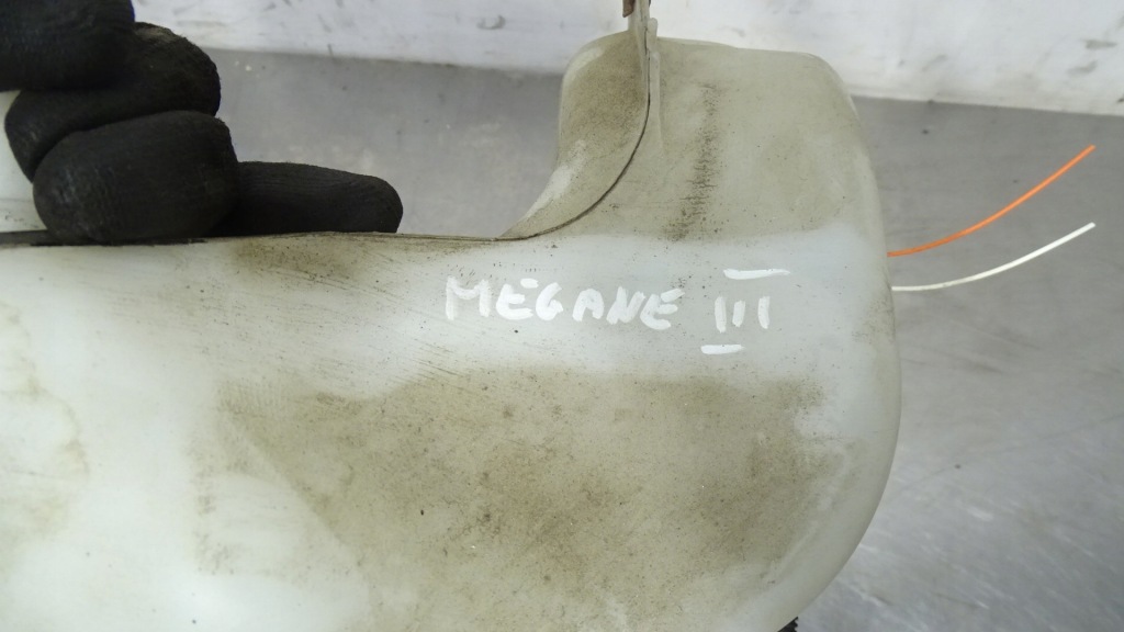 фото №4, Бачок омывателя renault megane iii 1.5dci