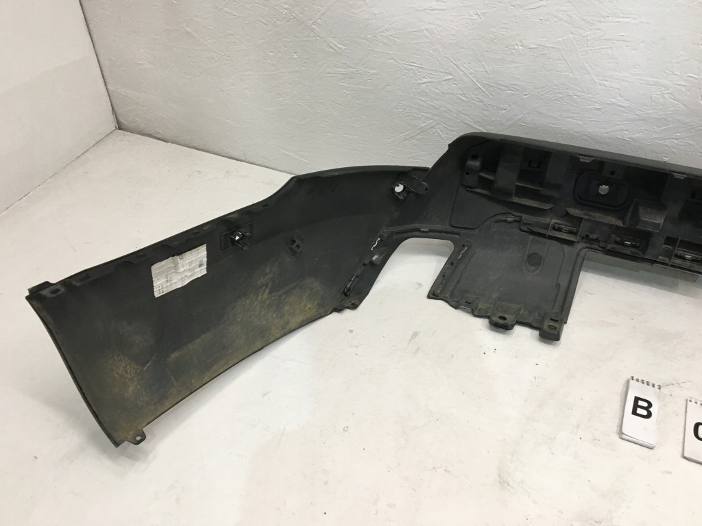 фото №9, Land rover discovery l462 бампер задний накладка