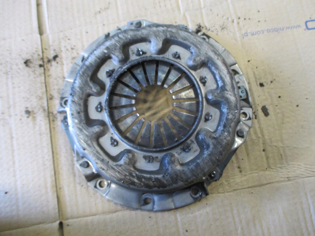 фото №1, Lancer vii 1.6 16v 03-08 прижим сцепления