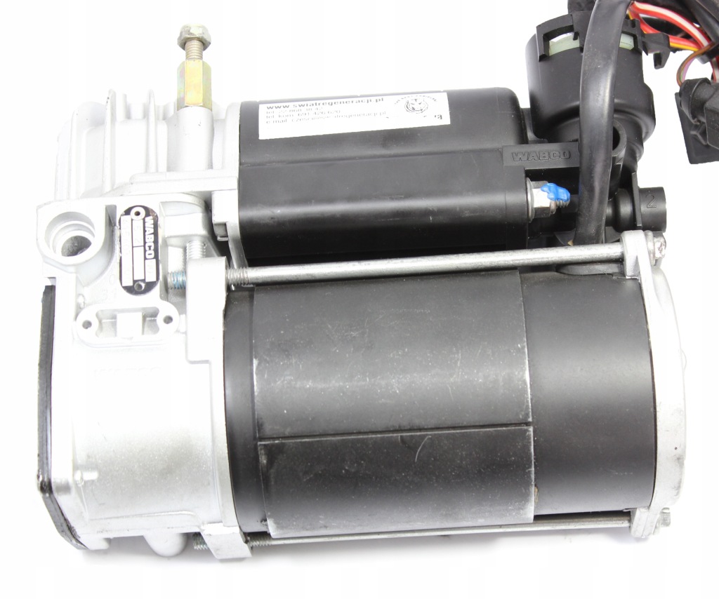 Купить Компрессор компрессор насос подвеска bmw e39