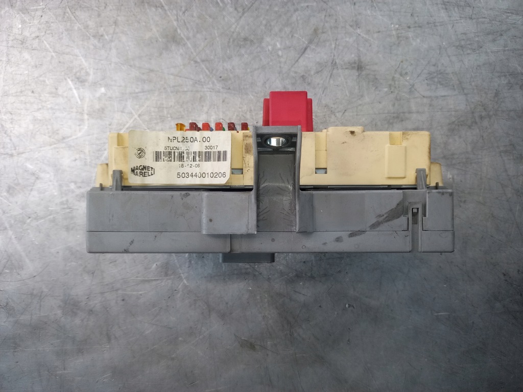 фото №7, Набор стартовый 9663289180 503440010206 1349948080 citroen jumper ii 2.2hdi