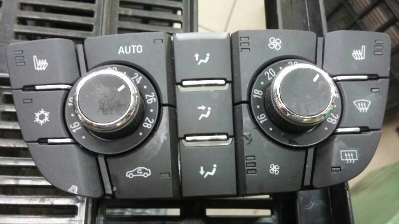 фото №1, Панель обдув opel astra iv 13343708