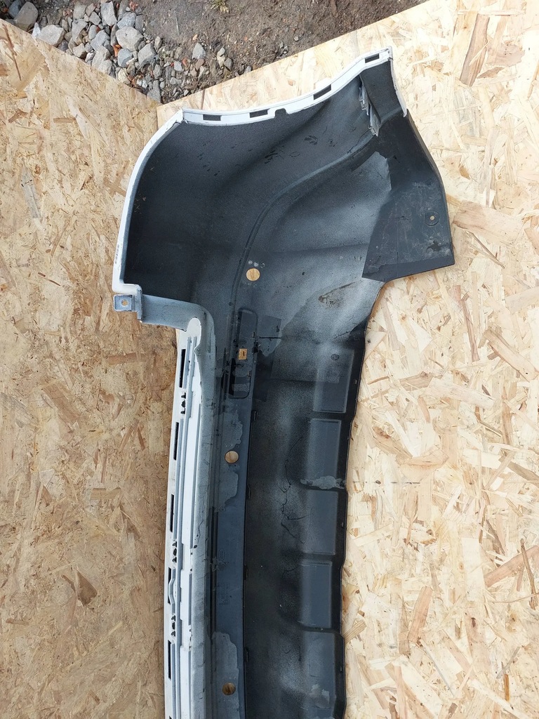 фото №6, Бампер задняя land rover freelander 2 ii 06- pdc