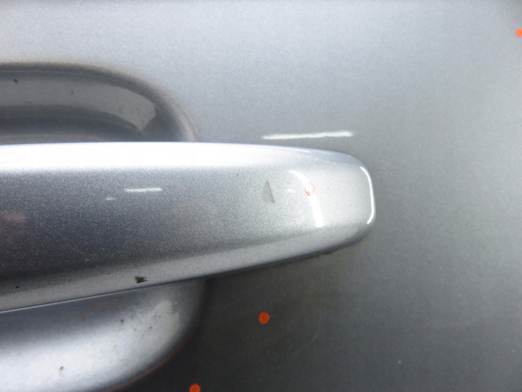 Дверь правый задний  audi a4 b8 avant 2007-2015 ly7g с Разборки