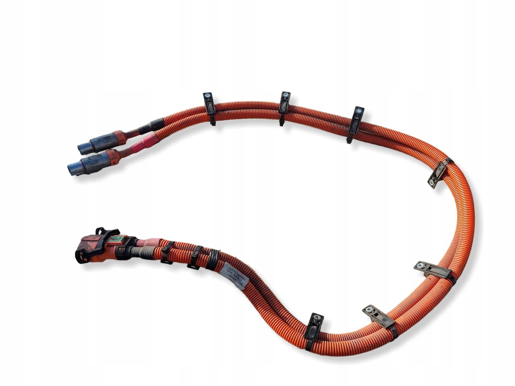 фото №1, Шланг акумулятора dacia spring 21-24