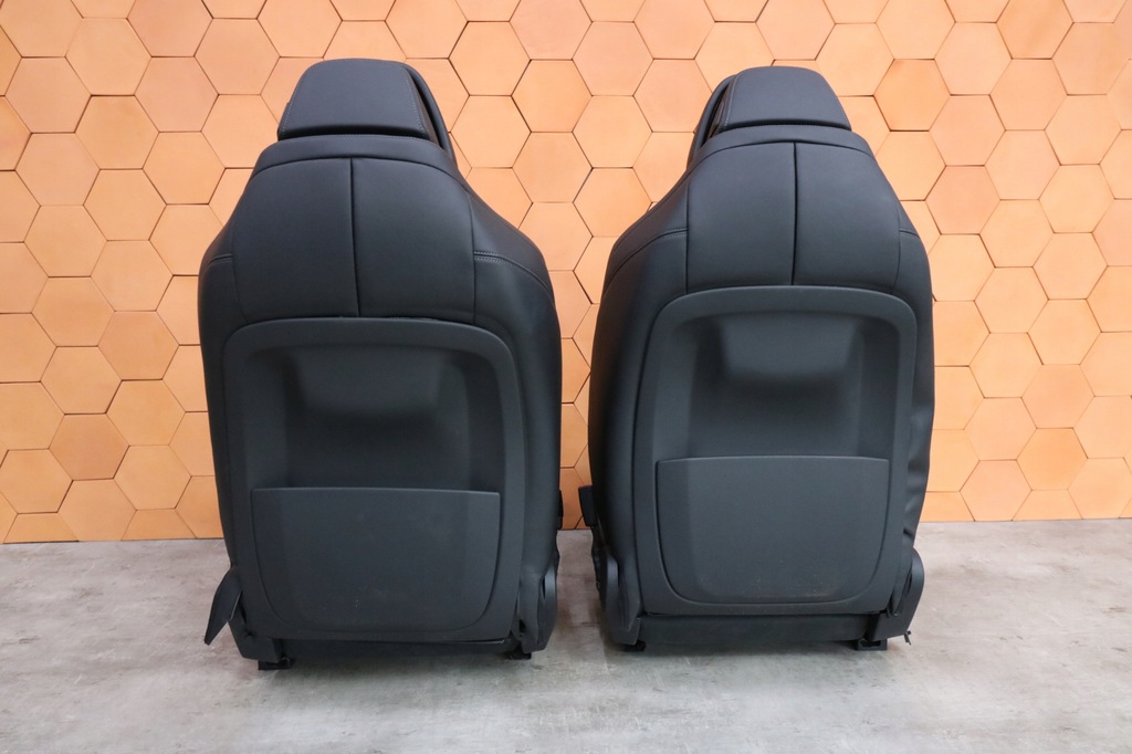 фото №16, Bmw 8 g16 салон сидіння sport заднє сидіння обшивки тунель вентиляція merino bowers