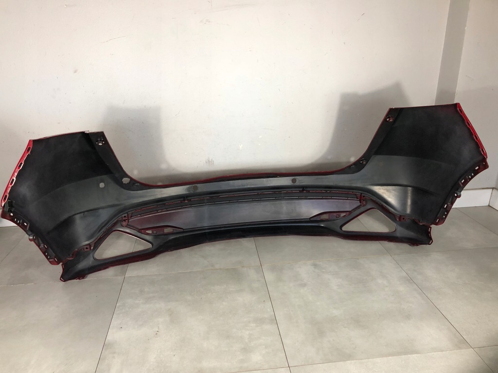 фото №11, Honda civic viii ufo type r бампер задний 06-11r. 71502-smrz-zz00