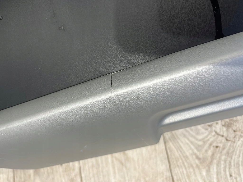 фото №9, Dacia sandero stepway 2 ii lift 16- бампер задний