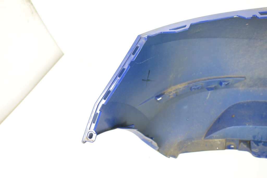 фото №9, Skoda fabia iii 6v6 lift 2018- бампер задняя задний 6v6807421f