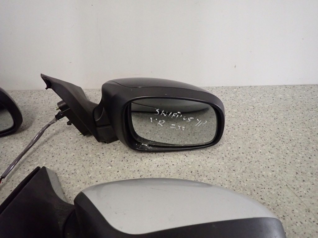 фото №5, Suzuki swift 07-09 дзеркало праве zjp z2s zy4 europa