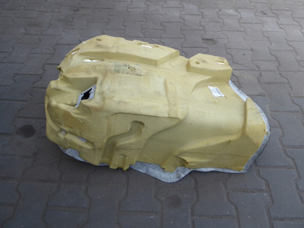 фото №10, Mercedes w204 коврик обшивка водителя c-klasa