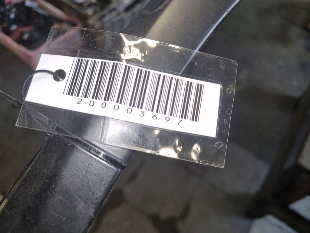 фото №7, Рейлинги кровельные bmw 5 e60 e61