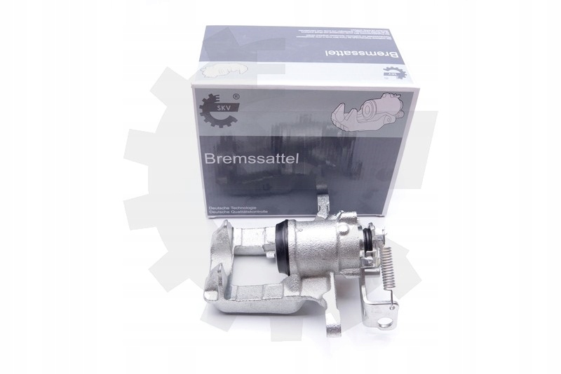 Купить Суппорт тормоза задний  правый opel astra j cascada