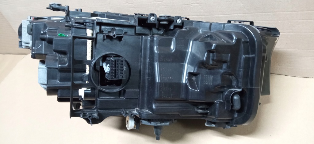 фото №10, Bmw 5 g30 g31 m5 f90 laser лампа левая перед eu