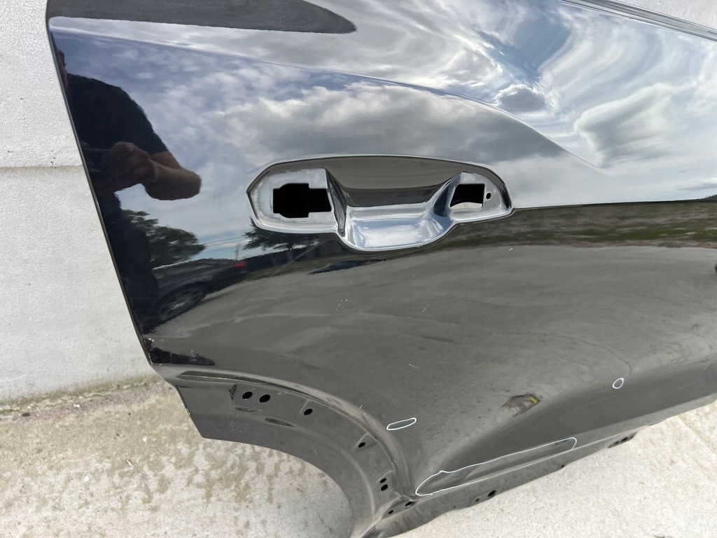 фото №11, Двері audi etron 4ke задня правий задні праве