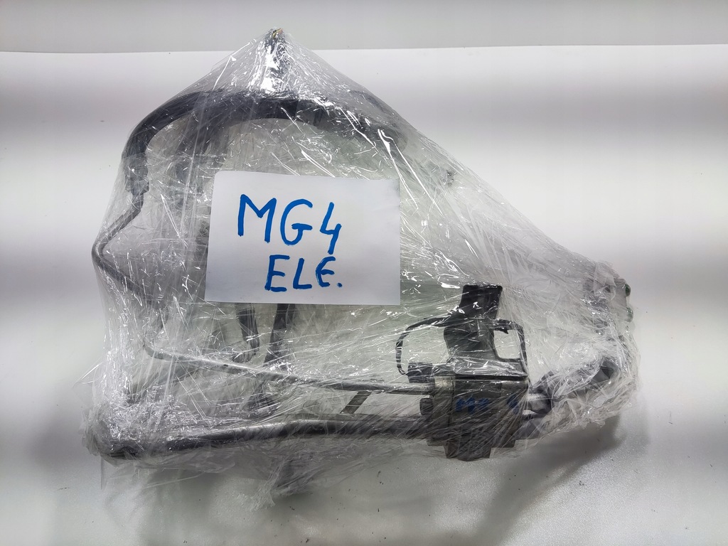 фото №10, Шланг провода кондиционера mg 4 mg4 2022-2025 11161365 11382580