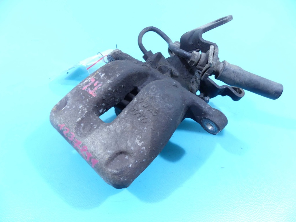 фото №1, Супорт задня лівий skoda superb ii 2.0 tdi