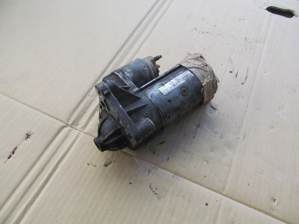 Megane scenic laguna стартер 8200583014 c401 Цена