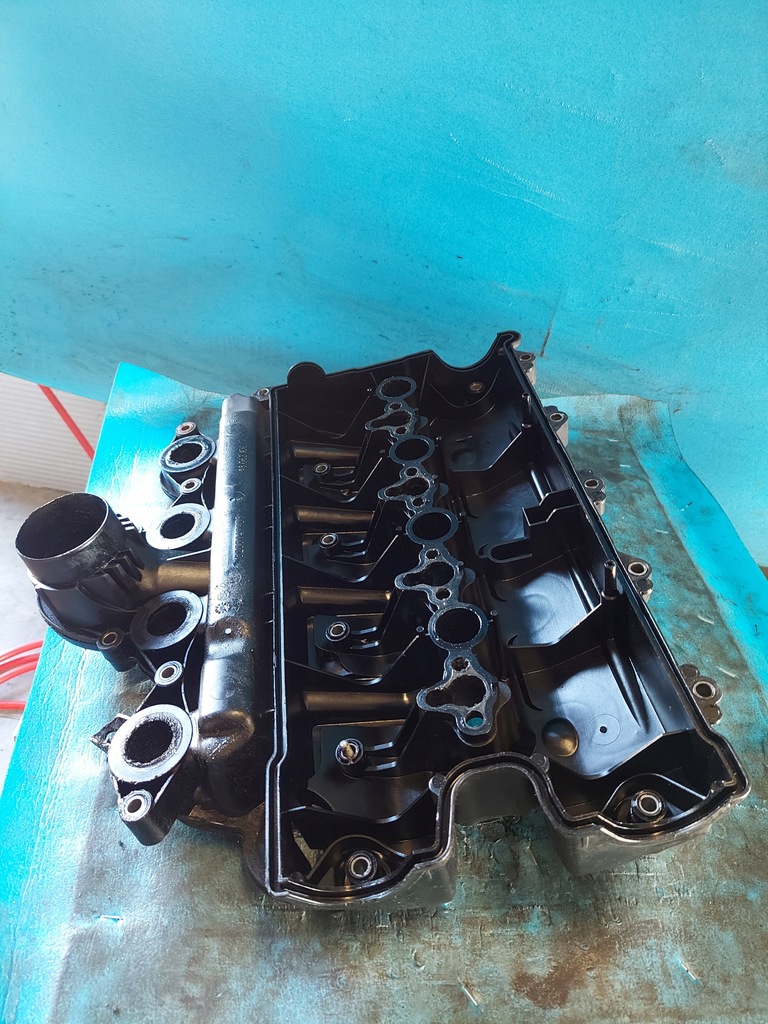 фото №10, Кришка клапанів master 2.5 dci g9t 8200149903