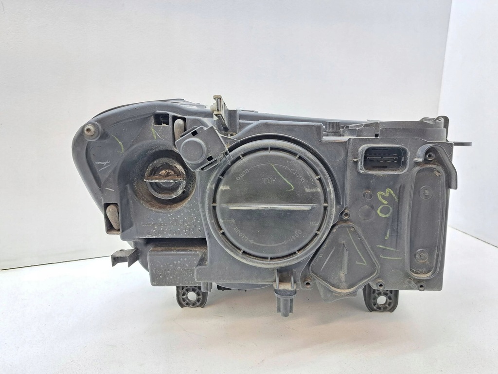 фото №7, Bmw x3 f25 2011 лампа передня