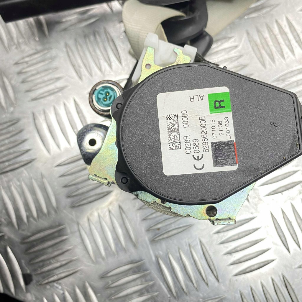 Ремінь безпеки правий задній xc90 ii Оригінал