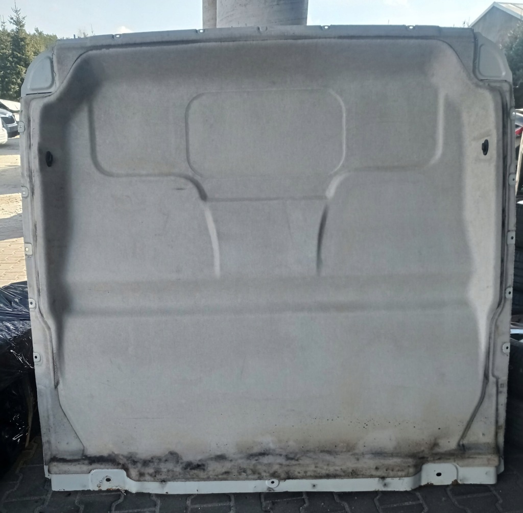 фото №1, Fiat ducato 06- стенка перегородочная