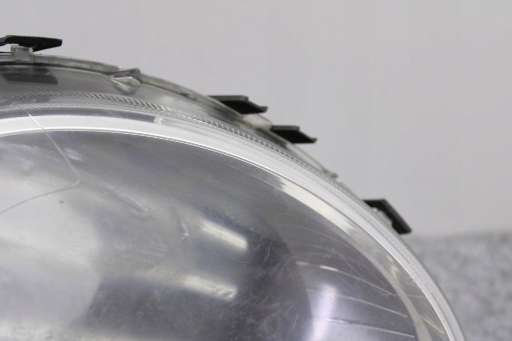 Mini cooper r55 r56 r57 2006-2013 фара фара перед левый корпус стекло Доставка