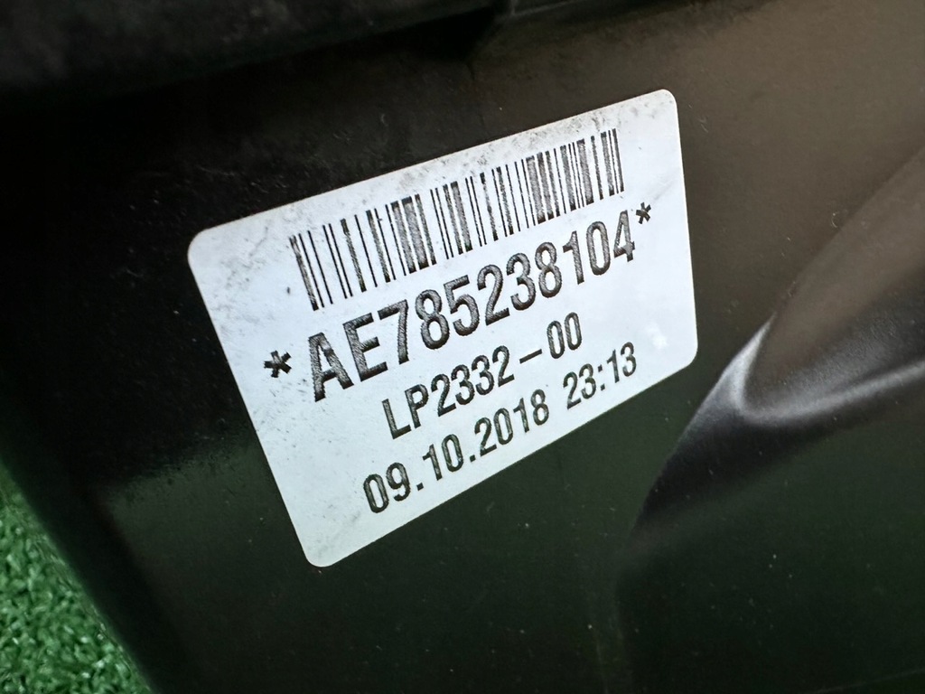 фото №6, Фильтр воздуха корпус фильтра воздуха bmw m5 f90 m8 f91 f92 f93