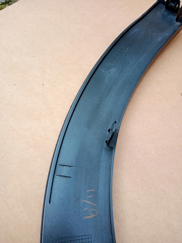 фото №10, Honda hrv iii левая молдинг крыла перед