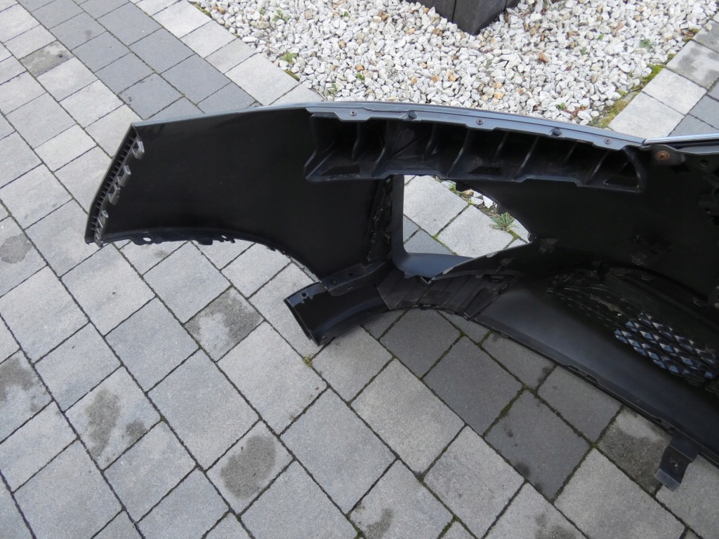 фото №8, Бампер решётка радиатора решётки hyundai tucson iii n-line