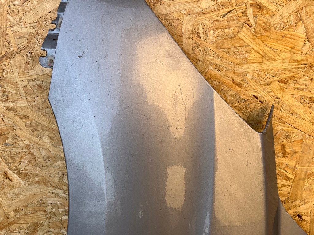 фото №6, Hyundai h1 h-1 крила лівий передній перед