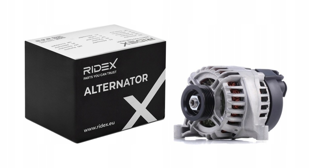 Ridex 4g0036 генератор генератор 70a 12v до ford ka ru8 Ціна