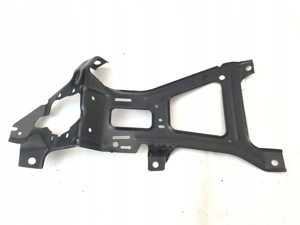 фото №5, Dodge ram 1500 15- кронштейн бампера левая правая