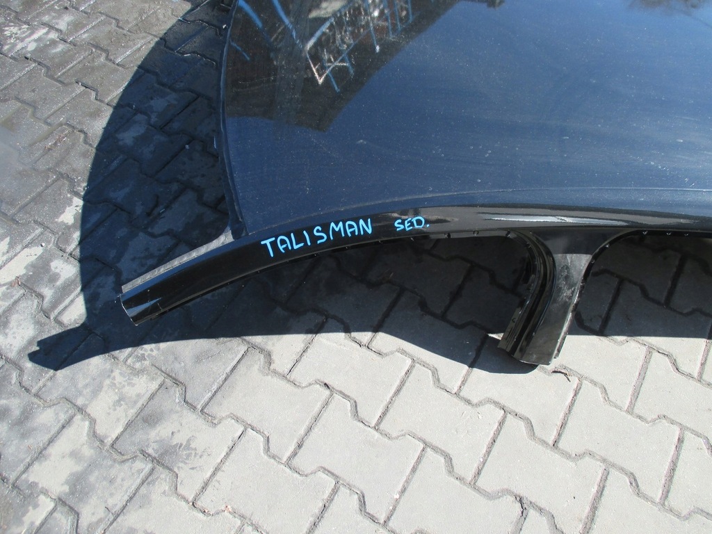 фото №6, Крыша renault talisman 18r sedan