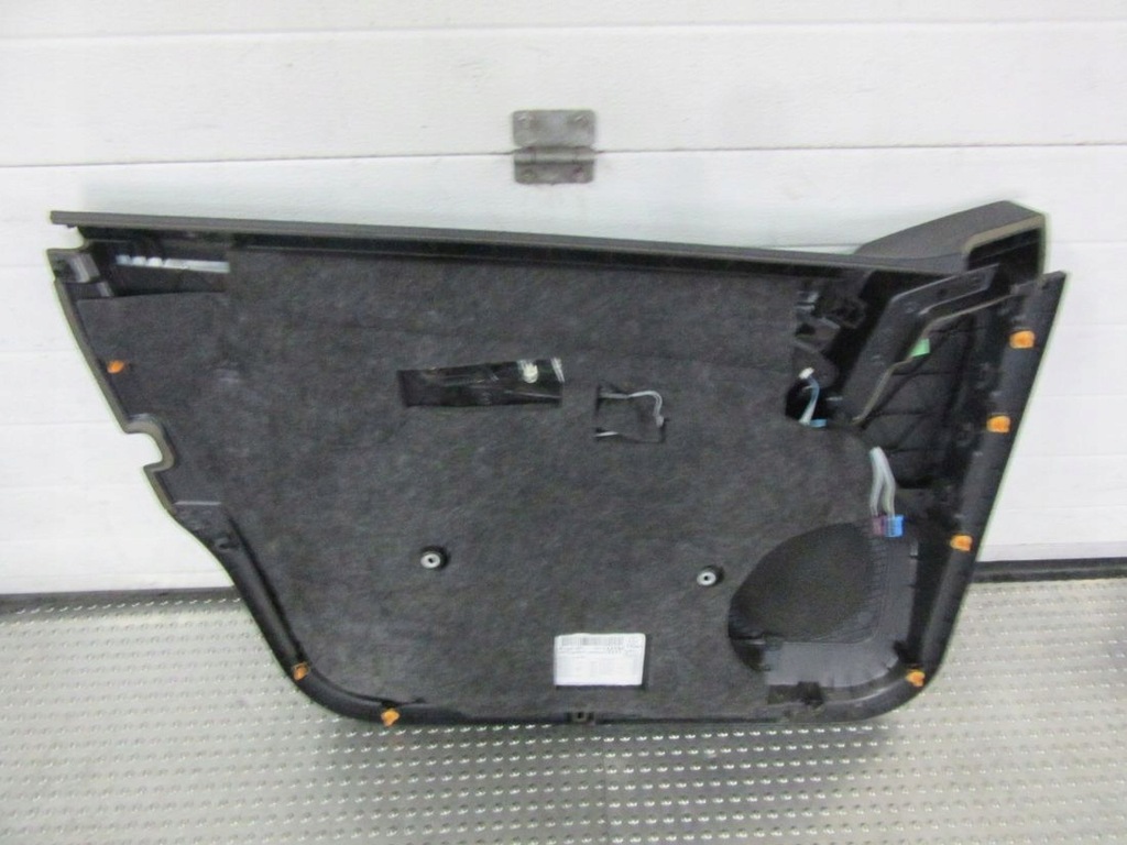 фото №14, Mercedes glk x204 2010 обшивка двері правий перед