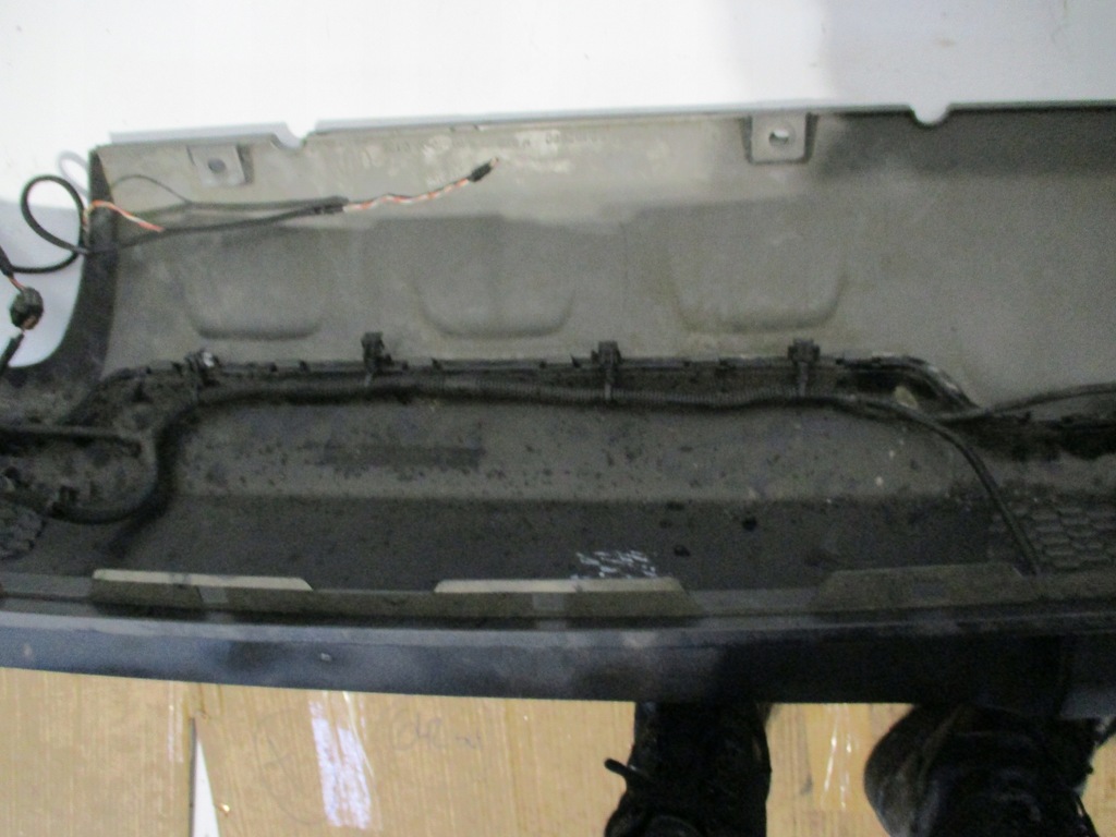 фото №6, Бампер jeep renegade lift pdc задняя