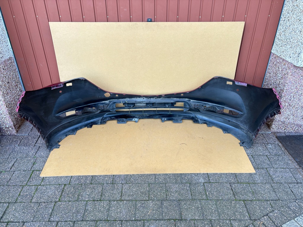 фото №7, Бампер передній перед mazda cx5 ii cx-5 ii