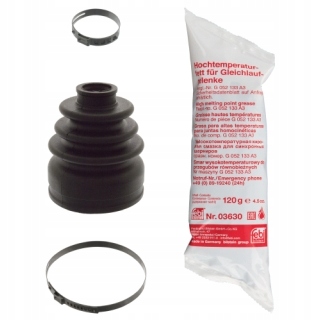 фото №1, Febi 101938 защита шарнир kia ceed rio ii