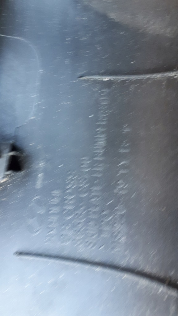 фото №5, Hyundai i20 ii active спойлер накладка бампера перед