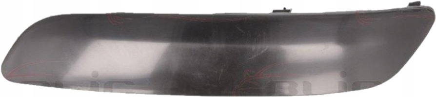 фото №1, Молдинг бампера ліва