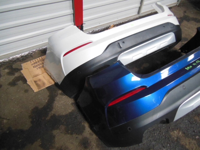 фото №7, Бампер задній задня bmw x4 f26 4 pdc демонтаж