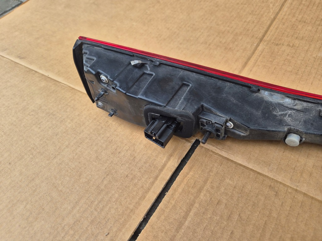 фото №14, Лампа задняя накладка seat leon iv 5fe оригинал