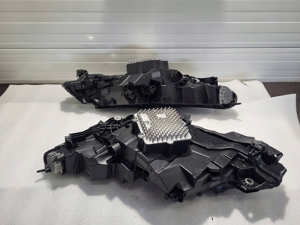 фото №7, Land rover evoque l55 комплект лампа full led k8d213w030hf/ k8d213w029hf