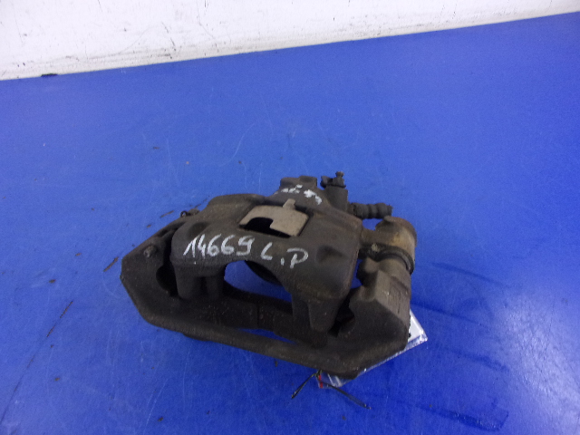 фото №1, Fiat panda ii 1.1 супорт гальма перед лівий bosch