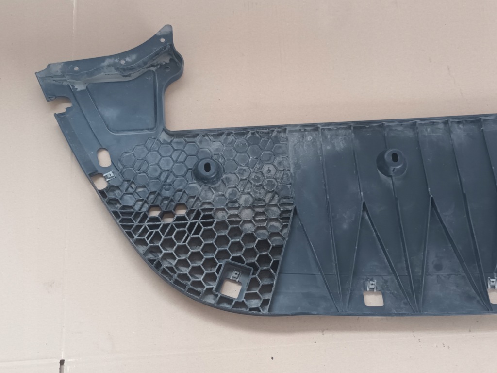 фото №8, Захист плита pod бампер ford galaxy mk4 lift / s-max mk2 lift перед