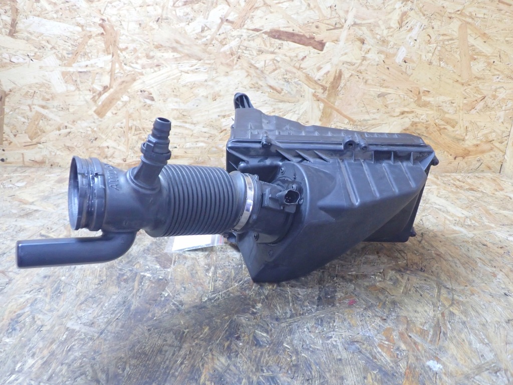 фото №6, Корпус фільтра повітря jaguar xj x351 long europa hgy cpla-12b579-aa 5703