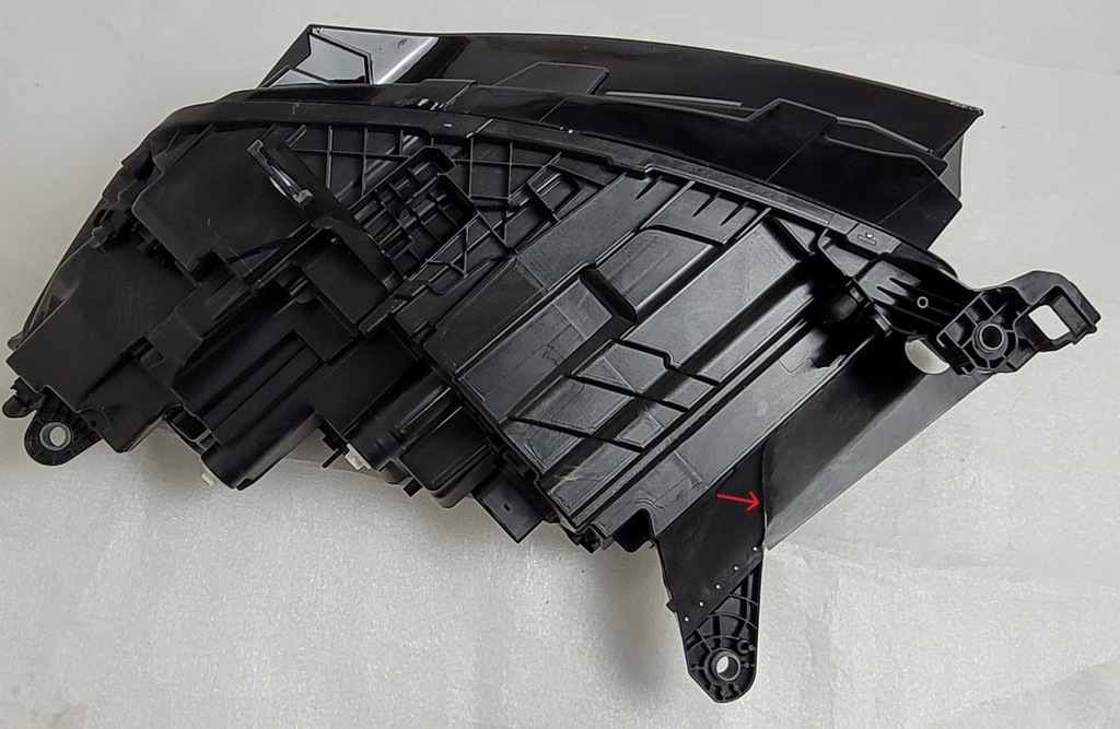 фото №11, Лампа правая skoda enyaq iv 5lb ,,skoda crystal lighting,, 2020- 5lb941016b