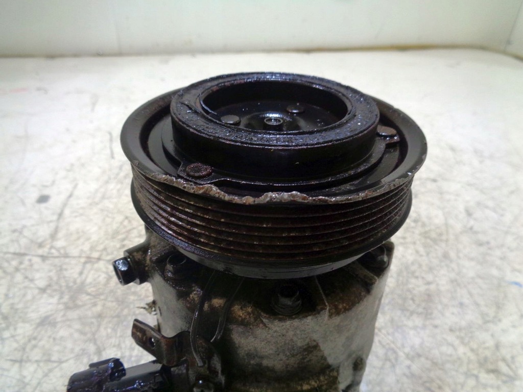 фото №7, Компресор кондиціонера hyundai 2.2 crdi ma5ea05