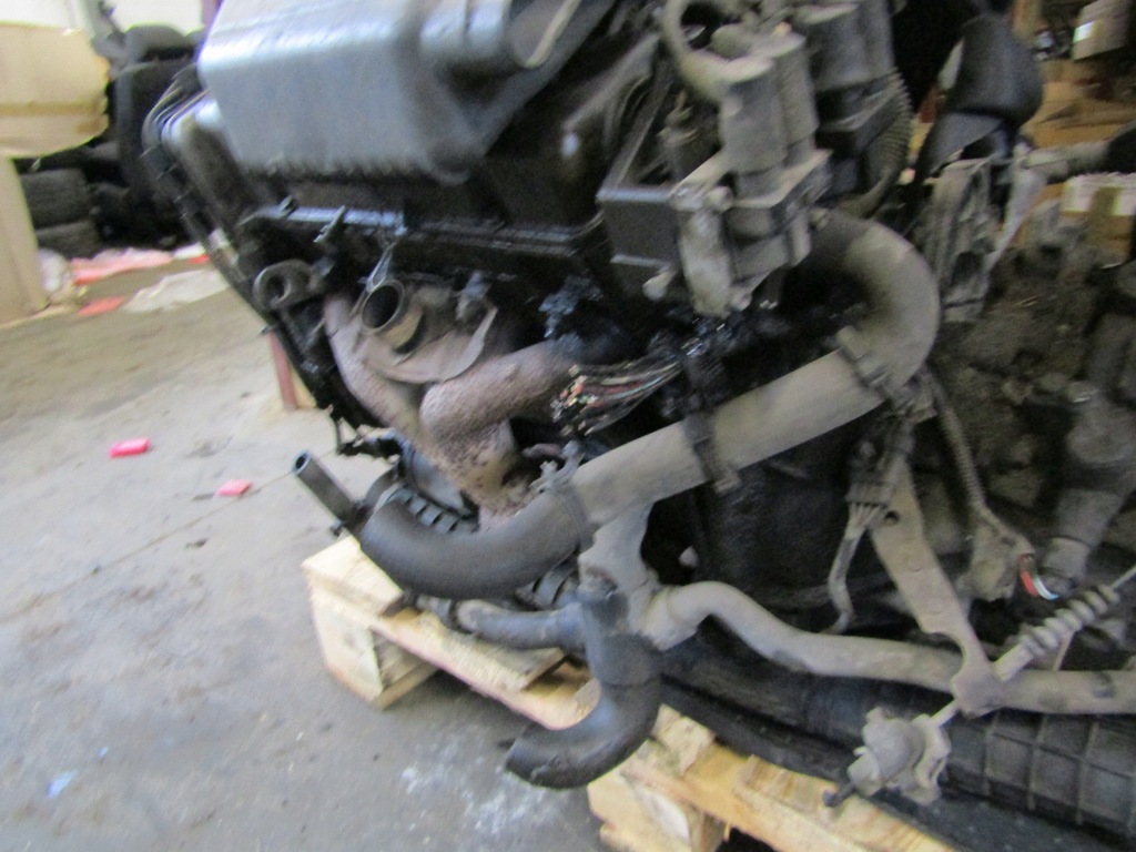 фото №8, Fiat seicento 187 двигатель бензиновый 1,1 40kw 187a1.000